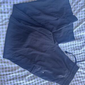 Black straight leg scrubs EASY STRECH BY BUTTERSOFT